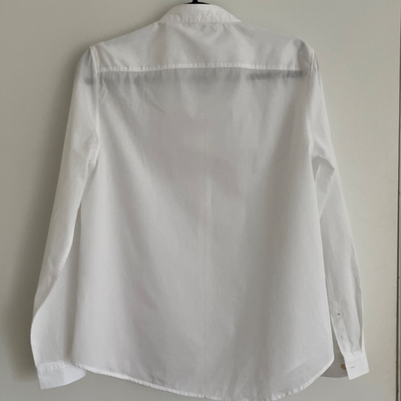 Massimo Dutti Cotton Shirt - Picture 3 of 7